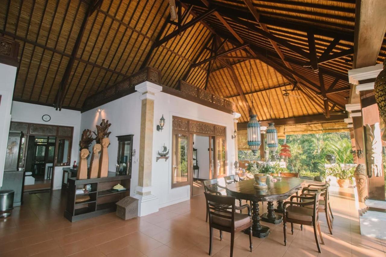 Bali North Beach B&B Tianyar Ngoại thất bức ảnh