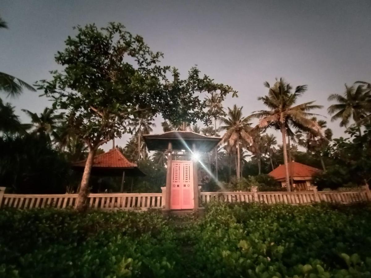 Bali North Beach B&B Tianyar Ngoại thất bức ảnh