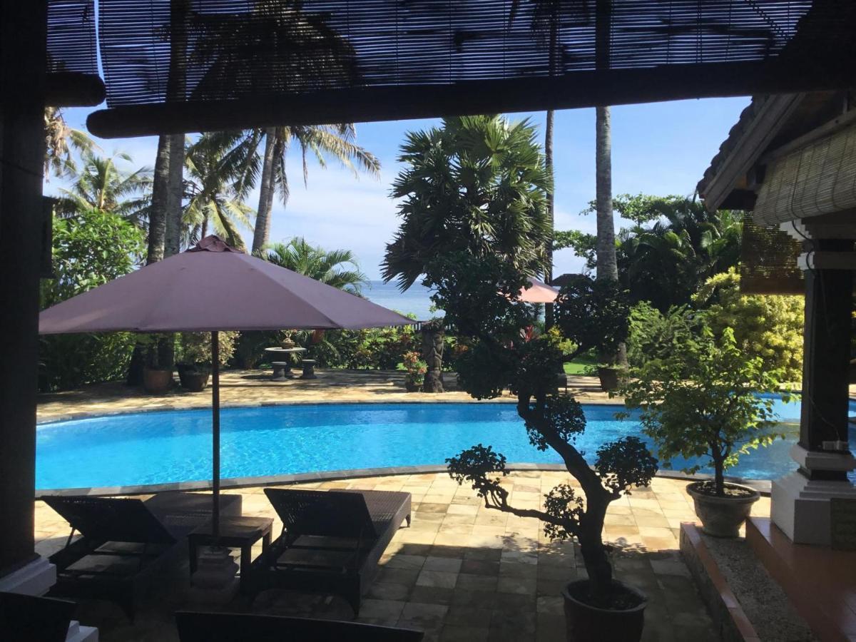 Bali North Beach B&B Tianyar Ngoại thất bức ảnh