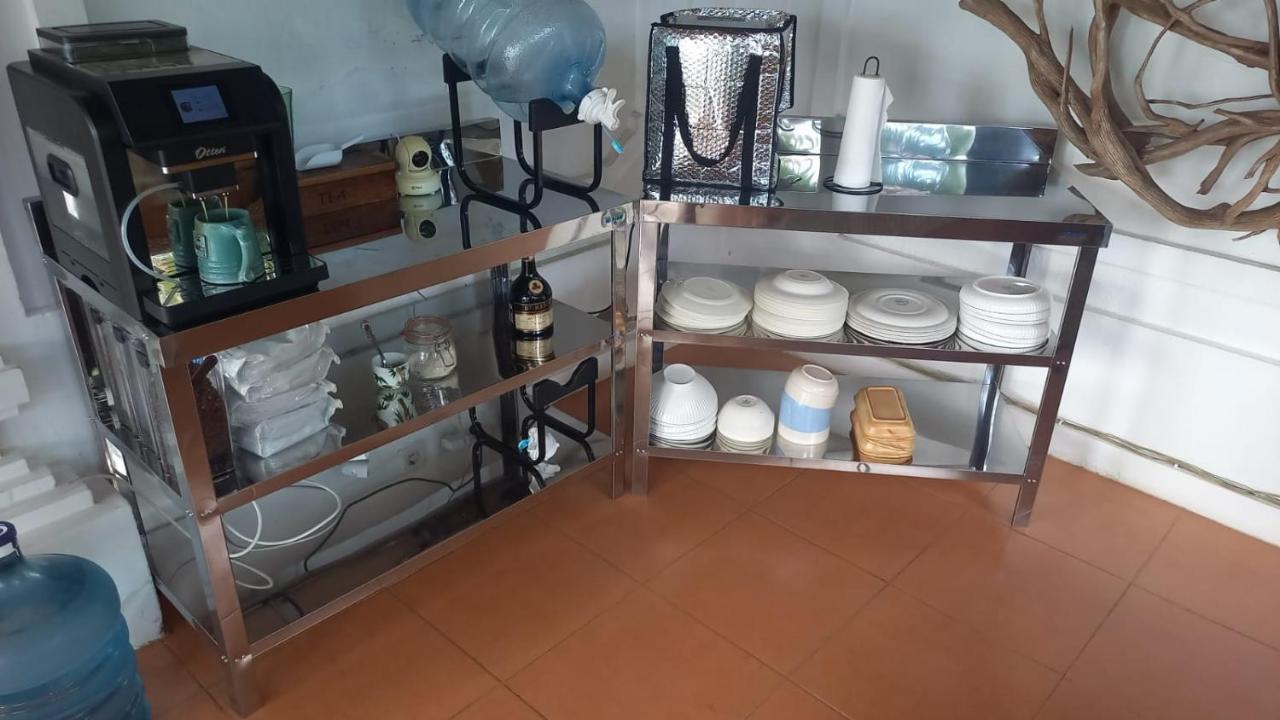 Bali North Beach B&B Tianyar Ngoại thất bức ảnh