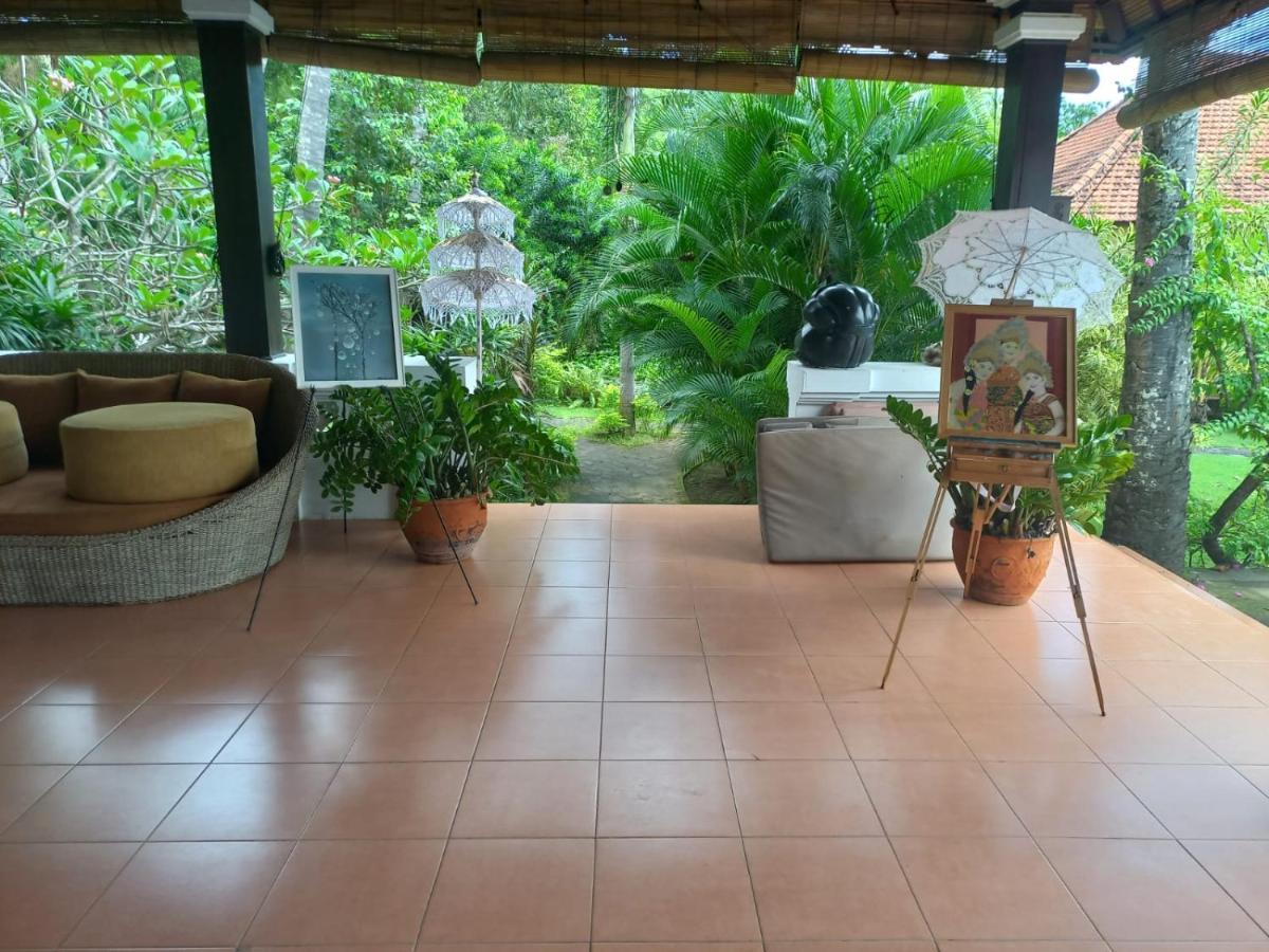 Bali North Beach B&B Tianyar Ngoại thất bức ảnh