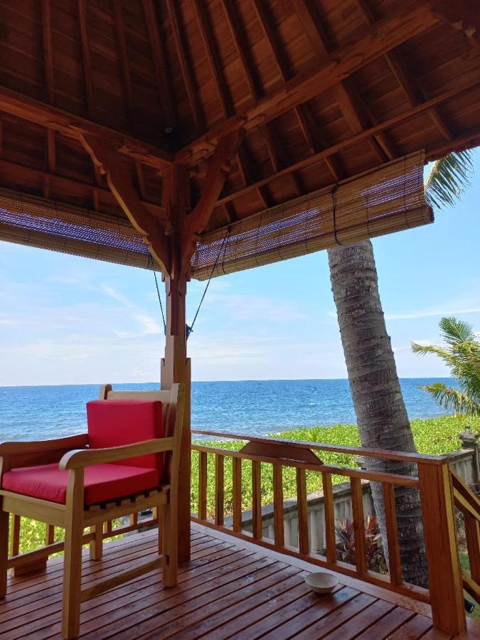 Bali North Beach B&B Tianyar Ngoại thất bức ảnh