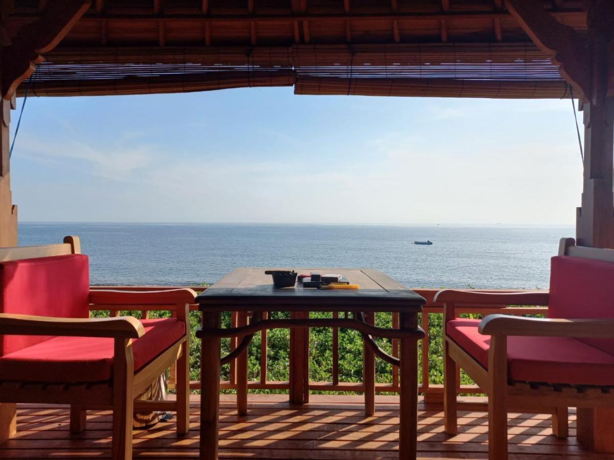 Bali North Beach B&B Tianyar Ngoại thất bức ảnh
